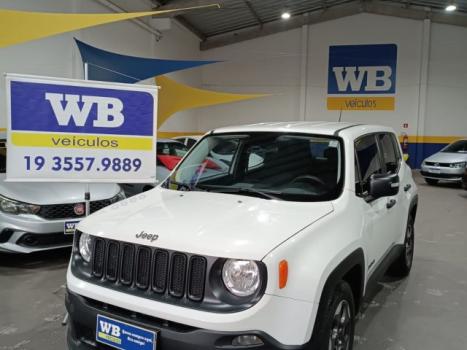 JEEP Renegade 1.8 16V 4P FLEX AUTOMTICO, Foto 12