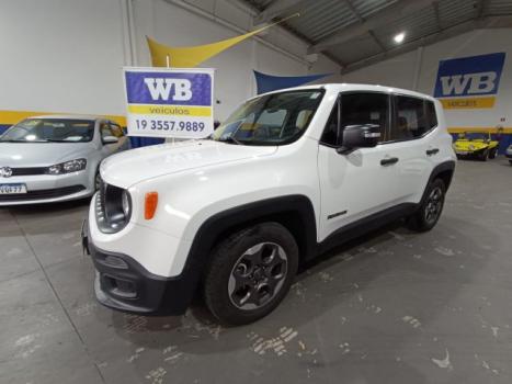 JEEP Renegade 1.8 16V 4P FLEX AUTOMTICO, Foto 13