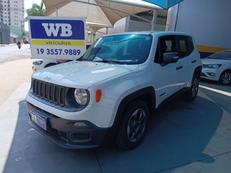 JEEP Renegade 1.8 16V 4P FLEX AUTOMTICO, Foto 1