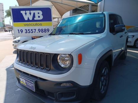 JEEP Renegade 1.8 16V 4P FLEX AUTOMTICO, Foto 2