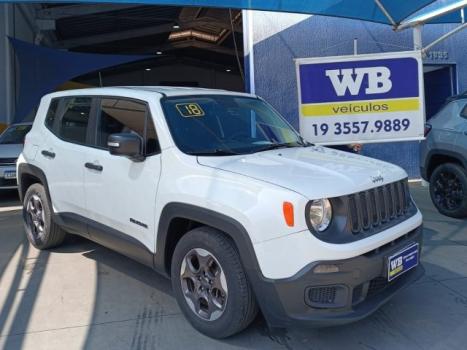 JEEP Renegade 1.8 16V 4P FLEX AUTOMTICO, Foto 3