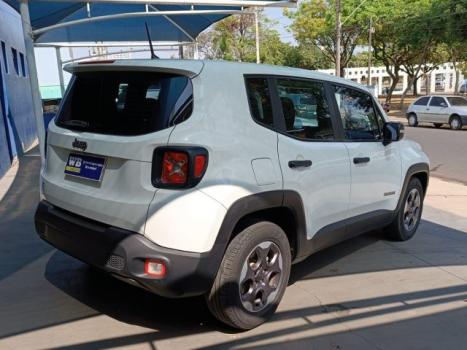 JEEP Renegade 1.8 16V 4P FLEX AUTOMTICO, Foto 6