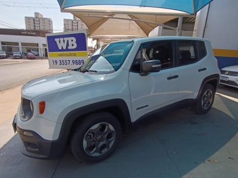 JEEP Renegade 1.8 16V 4P FLEX AUTOMTICO, Foto 15