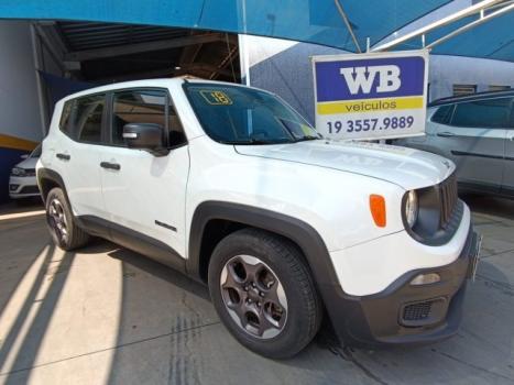 JEEP Renegade 1.8 16V 4P FLEX AUTOMTICO, Foto 20