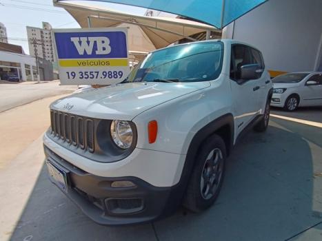 JEEP Renegade 1.8 16V 4P FLEX AUTOMTICO, Foto 21