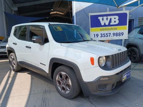 JEEP Renegade 1.8 16V 4P FLEX AUTOMTICO, Foto 22