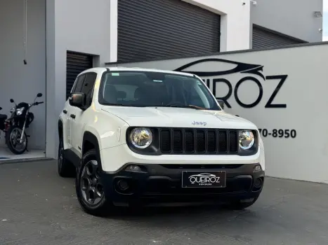 JEEP Renegade 1.8 16V 4P FLEX SPORT AUTOMTICO, Foto 1