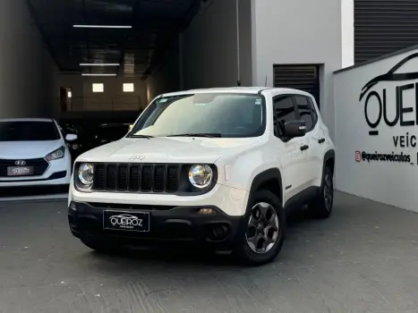 JEEP Renegade 1.8 16V 4P FLEX SPORT AUTOMTICO, Foto 3