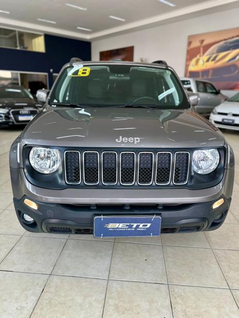 JEEP Renegade 1.8 16V 4P FLEX LONGITUDE AUTOMTICO, Foto 2