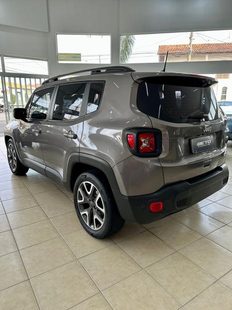 JEEP Renegade 1.8 16V 4P FLEX LONGITUDE AUTOMTICO, Foto 3