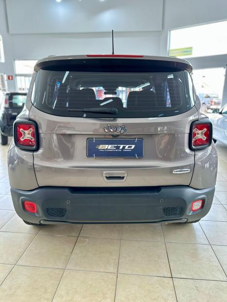 JEEP Renegade 1.8 16V 4P FLEX LONGITUDE AUTOMTICO, Foto 4