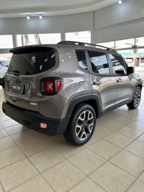 JEEP Renegade 1.8 16V 4P FLEX LONGITUDE AUTOMTICO, Foto 5