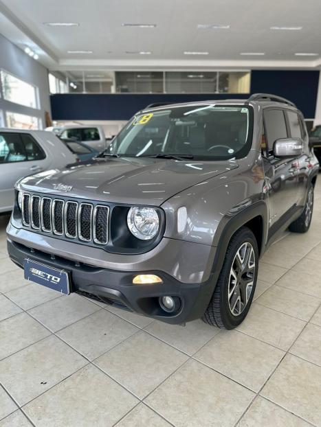 JEEP Renegade 1.8 16V 4P FLEX LONGITUDE AUTOMTICO, Foto 6