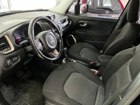 JEEP Renegade 1.8 16V 4P FLEX LONGITUDE AUTOMTICO, Foto 2