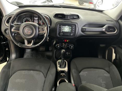 JEEP Renegade 1.8 16V 4P FLEX LONGITUDE AUTOMTICO, Foto 7