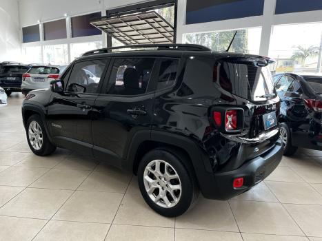 JEEP Renegade 1.8 16V 4P FLEX LONGITUDE AUTOMTICO, Foto 8