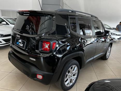 JEEP Renegade 1.8 16V 4P FLEX LONGITUDE AUTOMTICO, Foto 9