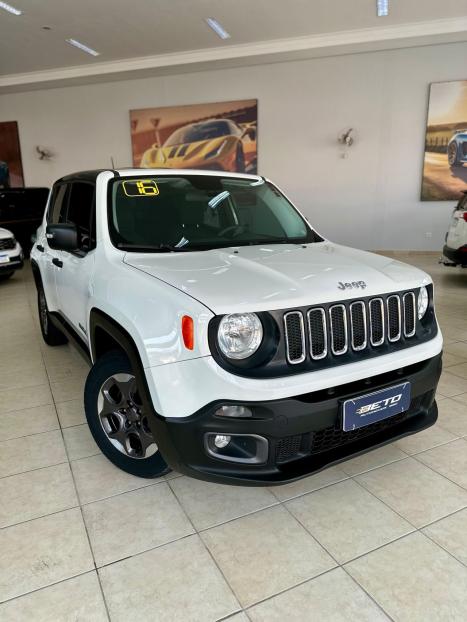 JEEP Renegade 1.8 16V 4P FLEX SPORT AUTOMTICO, Foto 1