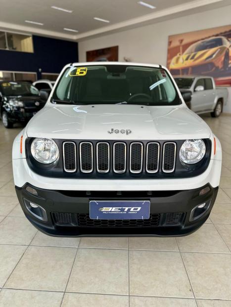 JEEP Renegade 1.8 16V 4P FLEX SPORT AUTOMTICO, Foto 2