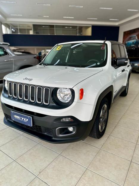 JEEP Renegade 1.8 16V 4P FLEX SPORT AUTOMTICO, Foto 3