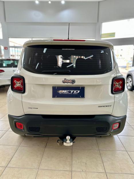 JEEP Renegade 1.8 16V 4P FLEX SPORT AUTOMTICO, Foto 4