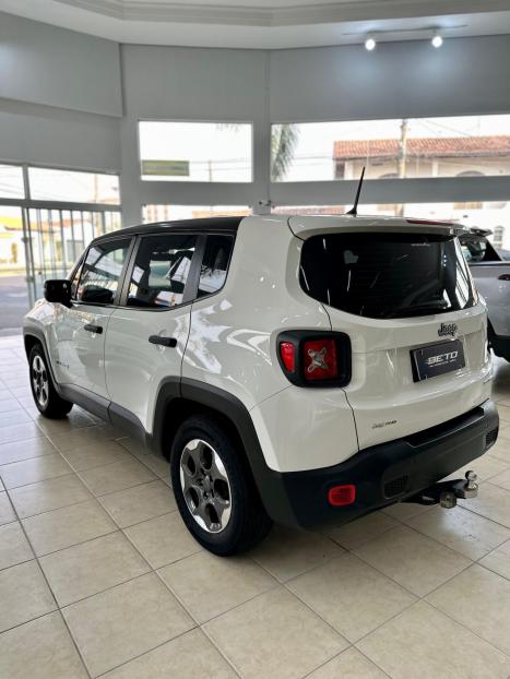 JEEP Renegade 1.8 16V 4P FLEX SPORT AUTOMTICO, Foto 5