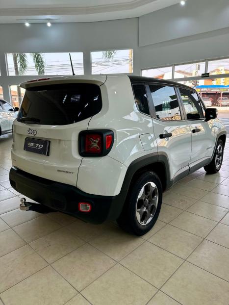 JEEP Renegade 1.8 16V 4P FLEX SPORT AUTOMTICO, Foto 6