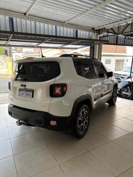 JEEP Renegade 1.8 16V 4P LIMITED FLEX AUTOMTICO, Foto 3