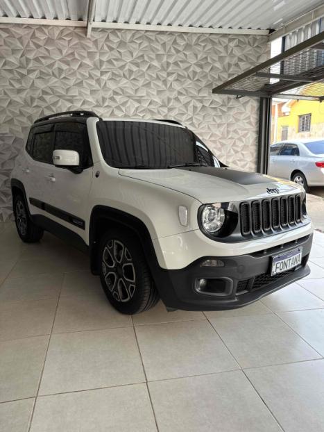 JEEP Renegade 1.8 16V 4P LIMITED FLEX AUTOMTICO, Foto 7