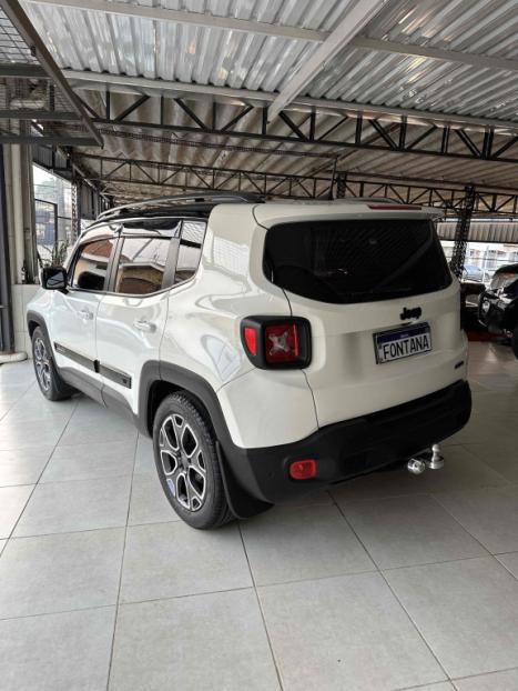 JEEP Renegade 1.8 16V 4P LIMITED FLEX AUTOMTICO, Foto 8