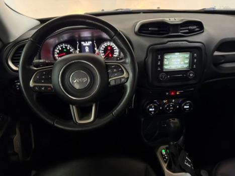 JEEP Renegade 1.8 16V 4P FLEX LONGITUDE AUTOMTICO, Foto 7