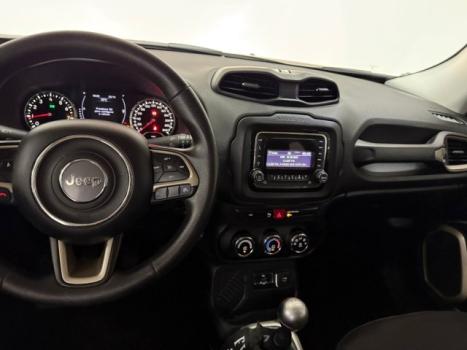 JEEP Renegade 1.8 16V 4P FLEX SPORT, Foto 9