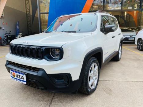 JEEP Renegade 1.8 16V 4P FLEX SPORT AUTOMTICO, Foto 3