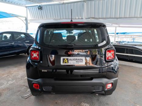 JEEP Renegade 1.8 16V 4P FLEX AUTOMTICO, Foto 7