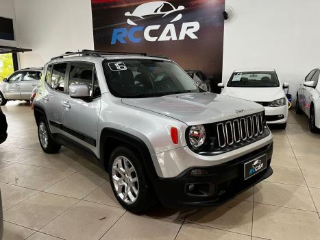 JEEP Renegade 1.8 16V 4P FLEX LONGITUDE AUTOMTICO, Foto 1