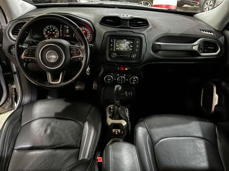 JEEP Renegade 1.8 16V 4P FLEX LONGITUDE AUTOMTICO, Foto 7