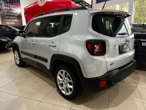 JEEP Renegade 1.8 16V 4P FLEX LONGITUDE AUTOMTICO, Foto 8