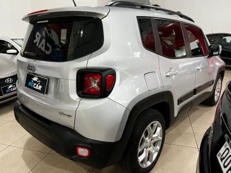 JEEP Renegade 1.8 16V 4P FLEX LONGITUDE AUTOMTICO, Foto 9