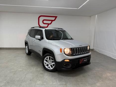 JEEP Renegade 1.8 16V 4P FLEX AUTOMTICO, Foto 1