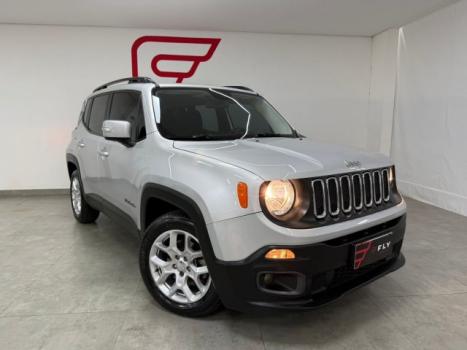 JEEP Renegade 1.8 16V 4P FLEX AUTOMTICO, Foto 2