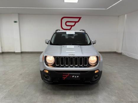 JEEP Renegade 1.8 16V 4P FLEX AUTOMTICO, Foto 3