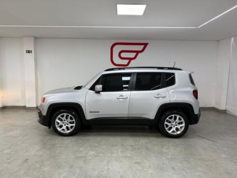 JEEP Renegade 1.8 16V 4P FLEX AUTOMTICO, Foto 4