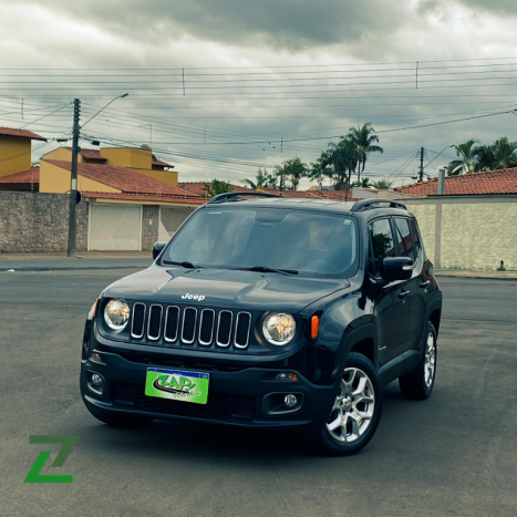 JEEP Renegade 1.8 16V 4P FLEX, Foto 3