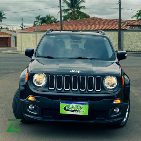 JEEP Renegade 1.8 16V 4P FLEX, Foto 4