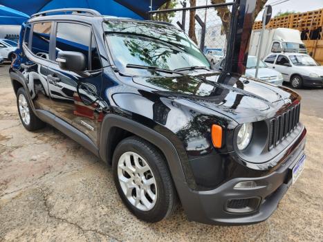 JEEP Renegade 1.8 16V 4P FLEX AUTOMTICO, Foto 4