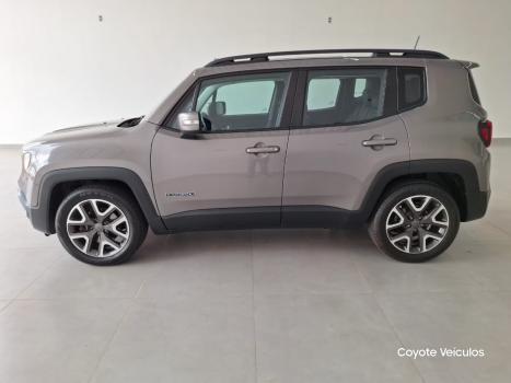 JEEP Renegade 1.8 16V 4P FLEX LONGITUDE AUTOMTICO, Foto 3