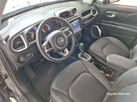 JEEP Renegade 1.8 16V 4P FLEX LONGITUDE AUTOMTICO, Foto 18