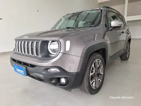 JEEP Renegade 1.8 16V 4P FLEX LONGITUDE AUTOMTICO, Foto 21