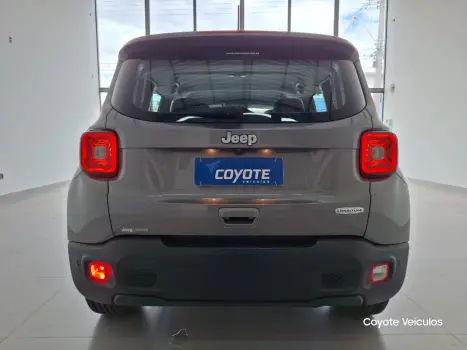 JEEP Renegade 1.8 16V 4P FLEX LONGITUDE AUTOMTICO, Foto 23