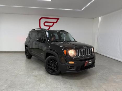 JEEP Renegade 1.8 16V 4P FLEX LONGITUDE AUTOMTICO, Foto 1